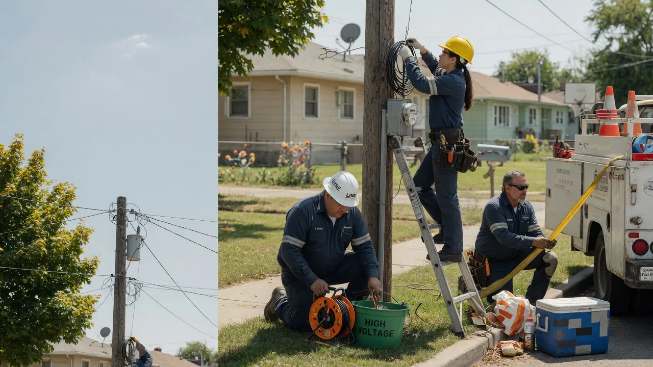 Emergency Electrician in Clark Fork, ID near me